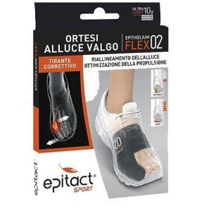 Epitact Sport Hallux Valgus Orthosis Size M