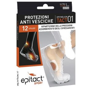 Epitact Sport Blister Protector 4 Pieces