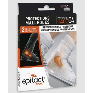 Epitact Sport Malleolus Protection 2 Pieces