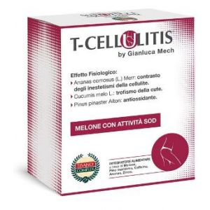 Complex t-cellulitis herbal tea supplement 30 sachets