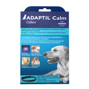 Adaptil Dog Collar Size L Satisfying Pheromone