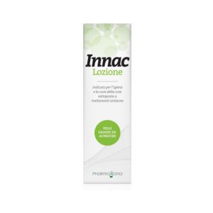 Innac Antibacterial Lotion For Skin Hygiene 150ml