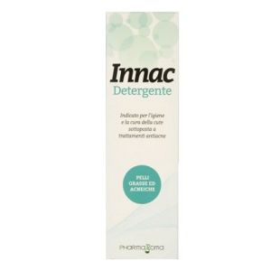 Innac face cleanser for oily and acne-prone skin 200 ml