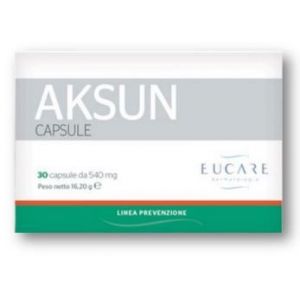 Aksun Supplement 30 Capsules
