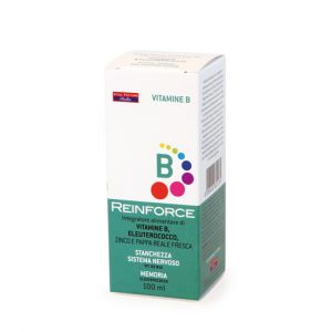 Farmaderbe Reinforce Vitamins B Supplement 100 ml
