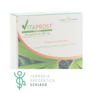 Vitaprost forte integratore 45 capsule