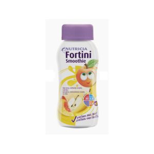 Fortini Smothie Nutritional Supplement With Yellow Fruits 200 ml