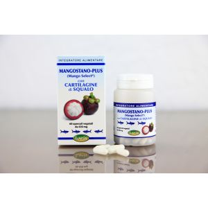 Larix Laboratories Mangosteen Plus Food Supplement 60 Vegetable Capsules