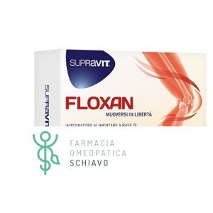 Supravit Floxan Supplement 30 Tablets