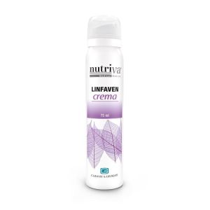 Nutriva lymphaven mousse based on plant extracts 50ml