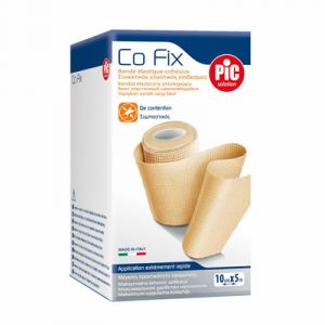 Pic Co Fix Self-Adhesive Elastic Bandage 8x5cm Medium
