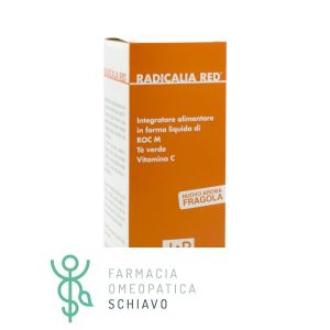 Radicalia Red Syrup Supplement Antiradical 150 ml