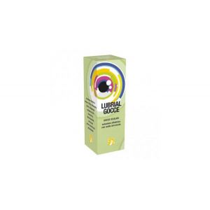 Lubrial Eye Drops 0.3% Lubricants 10 ml