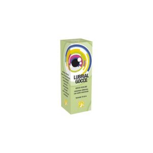 Lubrial Lubricating Eye Spray 15 ml