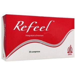 Refeel Female Sexual Desire Supplement 30 Tablets