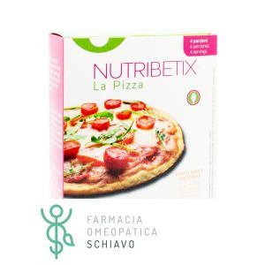 Nutribetix the low glycemic index food pizza 240 g