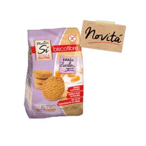 Nutrisi Biscofibre Without Added Sugars Gluten Free 250g