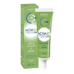 Acnaid face gel for acne-prone skin 30 g