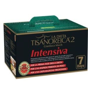 Tisanoreica 2 Intensive Slimming Program 7 Days