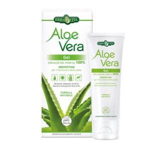 Erba Vita Aloe Vera Crema 3 in 1 Viso, Mani, Corpo 200 ml