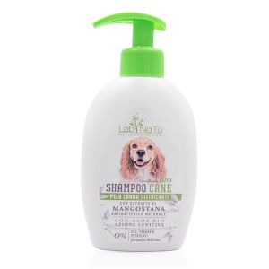 Lab Natu' Long Hair Dog Shampoo 250ml