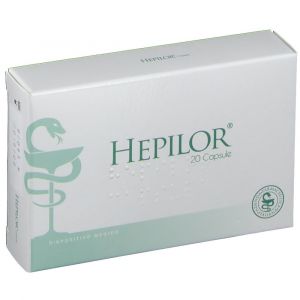 Hepilor product 20 Capsules