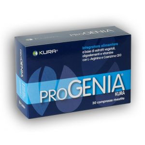 Kura Progenia Food Supplement 30 Tablets