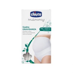 Chicco Mammy Adjustable Pregnancy Pre-Party Girdle Size 6°