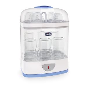 Chicco Sterilnatural 2 in 1 Modular Steam Sterilizer