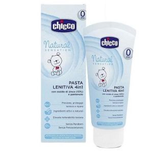 Chicco Natural Sensation Soothing Paste 4 In 1 100ml