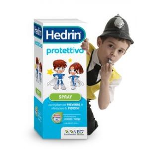 Hedrin protective anti-lice spray 200 ml