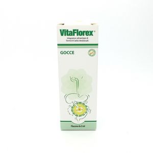Vitaflorex Drops Food Supplement 5ml