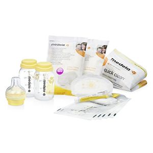 Medela Breastfeeding Starter Kit Set For Breastfeeding