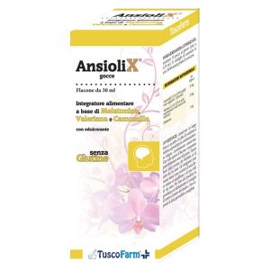 Ansiolix Drops Supplement 30 ml