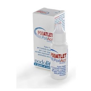 Podatlet Poliact Drops Nail Treatment 15 ml