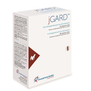 Jgard Mangime Complementare Cani e Gatti 80 Perle