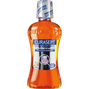 Curasept daycare mouthwash complete protection citrus 500 ml