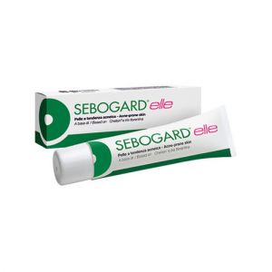 Sebogard Elle Anti-acne Treatment Cream for Adult Women 30 ml