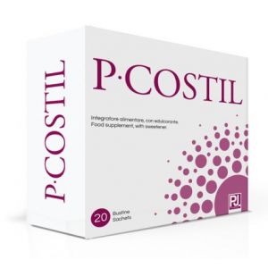 Pj Pcostil Food Supplement 20 Sachets