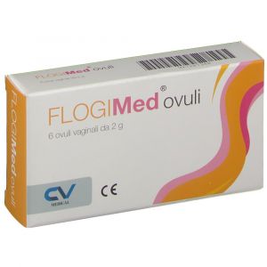 Flogimed Vaginal Ovules 6 Ovules
