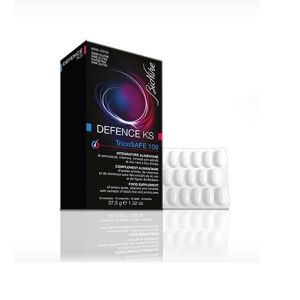 Bionike defense ks tricosafe 100 hair supplement 30 tablets