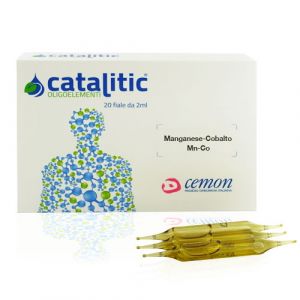 Cemon Catalitic Manganese-Cobalt 20ampulle