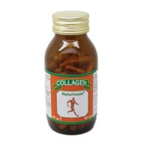 Collagen Naturincas Food Supplement 90 Capsules