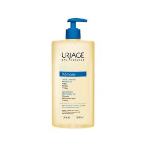 Uriage xemose soothing washing oil shower and bath 1 l