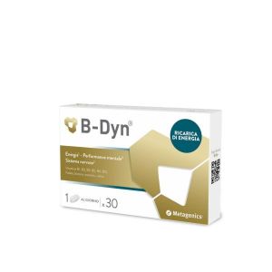 B-dyn Integratore di Vitamina B 30 Compresse