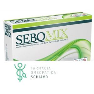 Sebomix food supplement 30 tablets