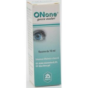 Onone Moisturizing Lubricating Eye Drops Bottle 10 ml