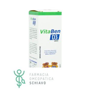 Vitaben D3 Vitamin Supplement 15 Ml
