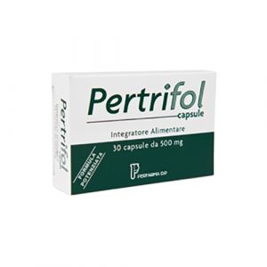 Pertrifol women food supplement 30 capsules
