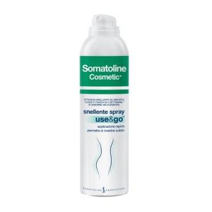 Somatoline cosmetic slimming spray use & go 200 ml